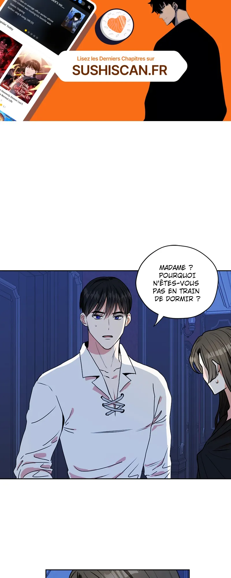 Read Leveling Up My Husband to the Max FR Manga Online