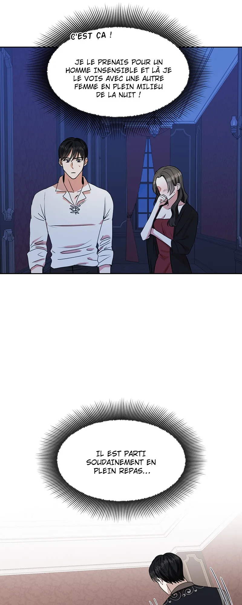 Read Leveling Up My Husband to the Max FR Manga Online