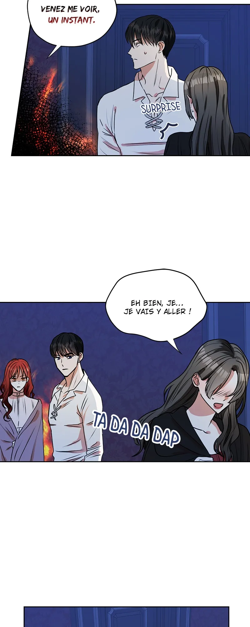 Read Leveling Up My Husband to the Max FR Manga Online