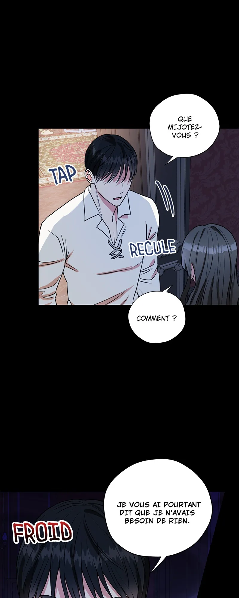 Read Leveling Up My Husband to the Max FR Manga Online