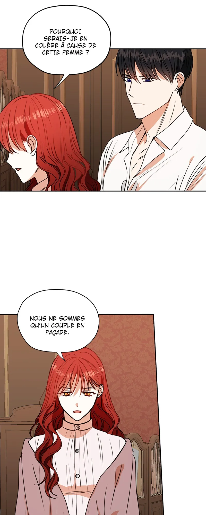 Read Leveling Up My Husband to the Max FR Manga Online