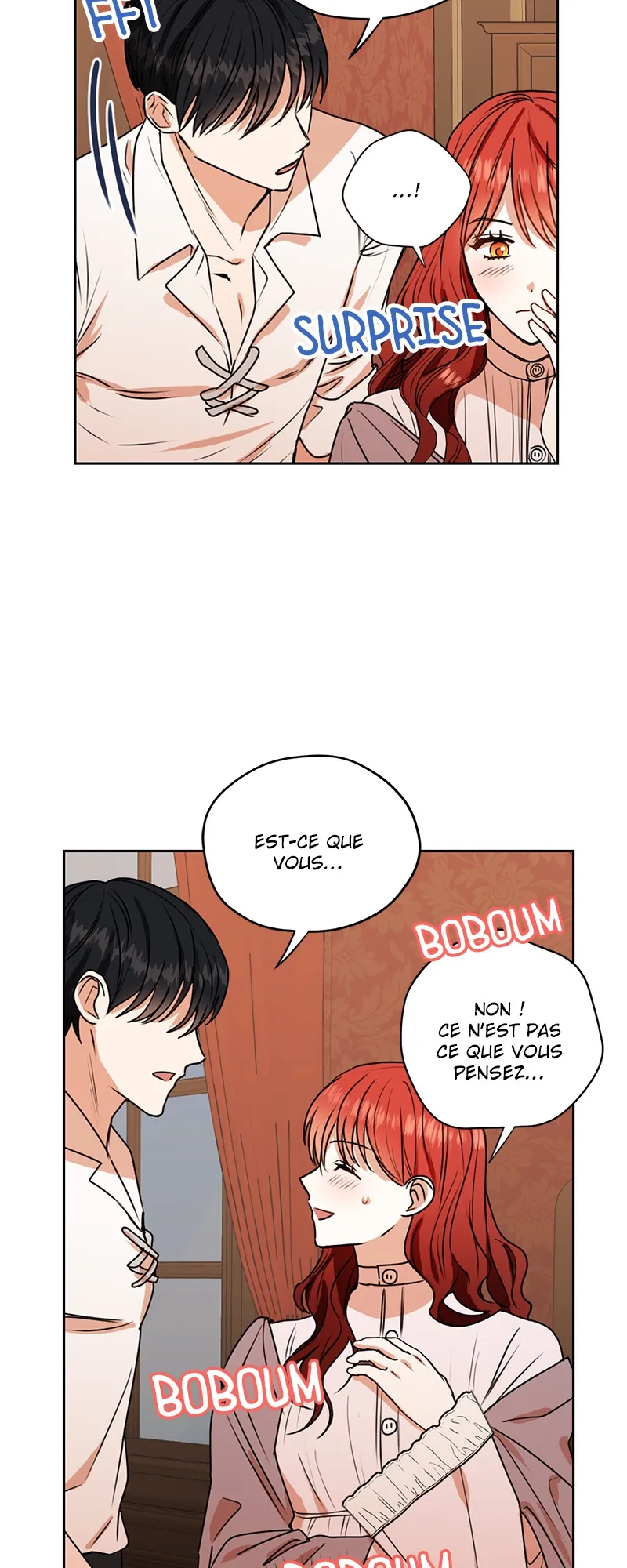 Read Leveling Up My Husband to the Max FR Manga Online