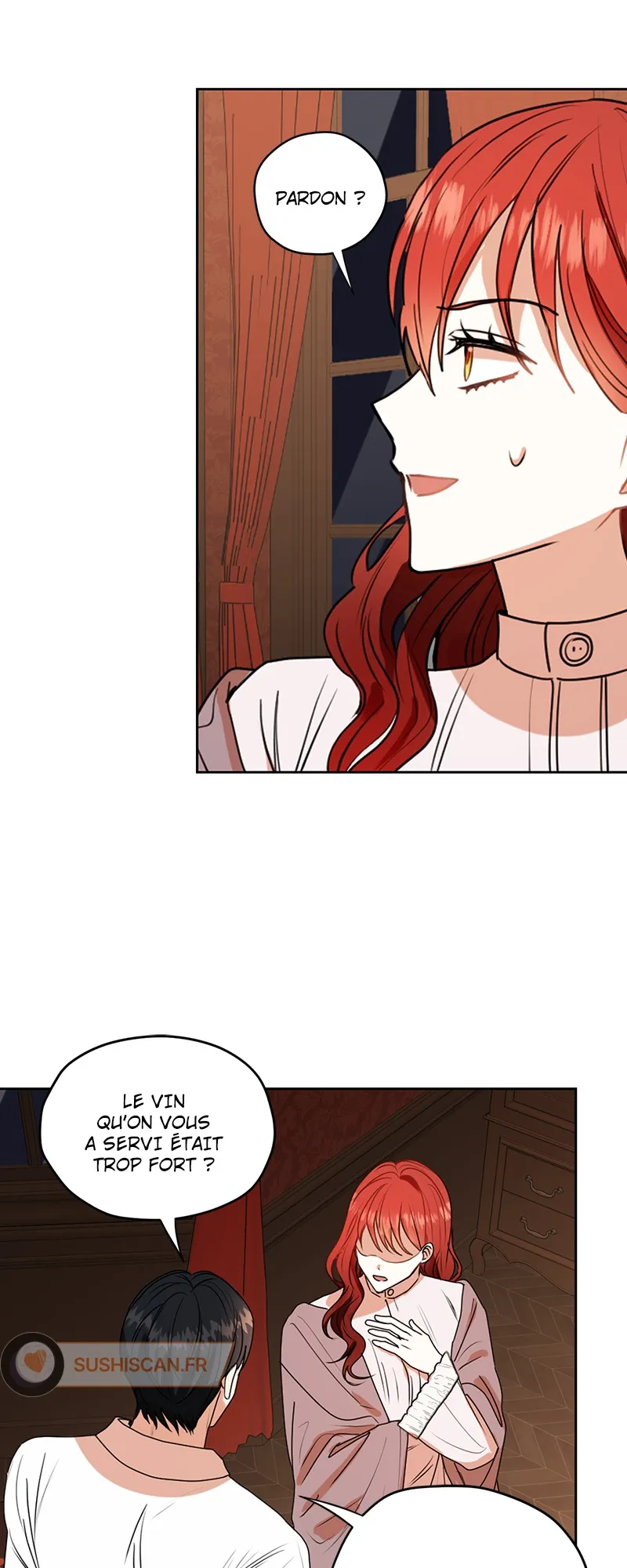 Read Leveling Up My Husband to the Max FR Manga Online
