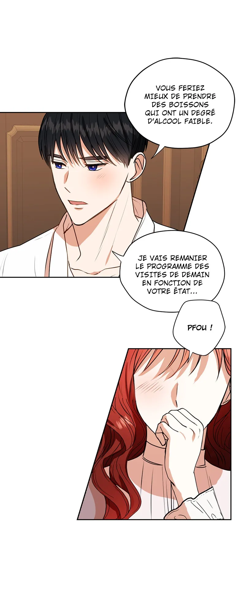Read Leveling Up My Husband to the Max FR Manga Online