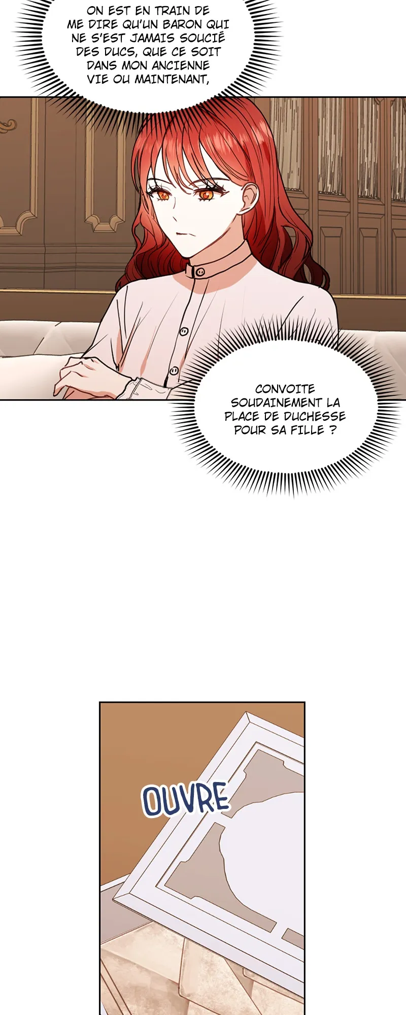 Read Leveling Up My Husband to the Max FR Manga Online
