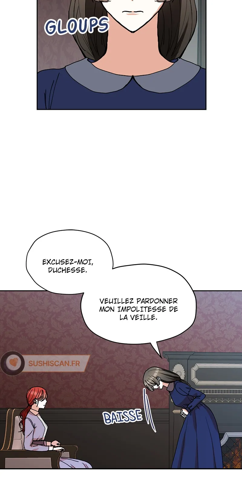 Read Leveling Up My Husband to the Max FR Manga Online