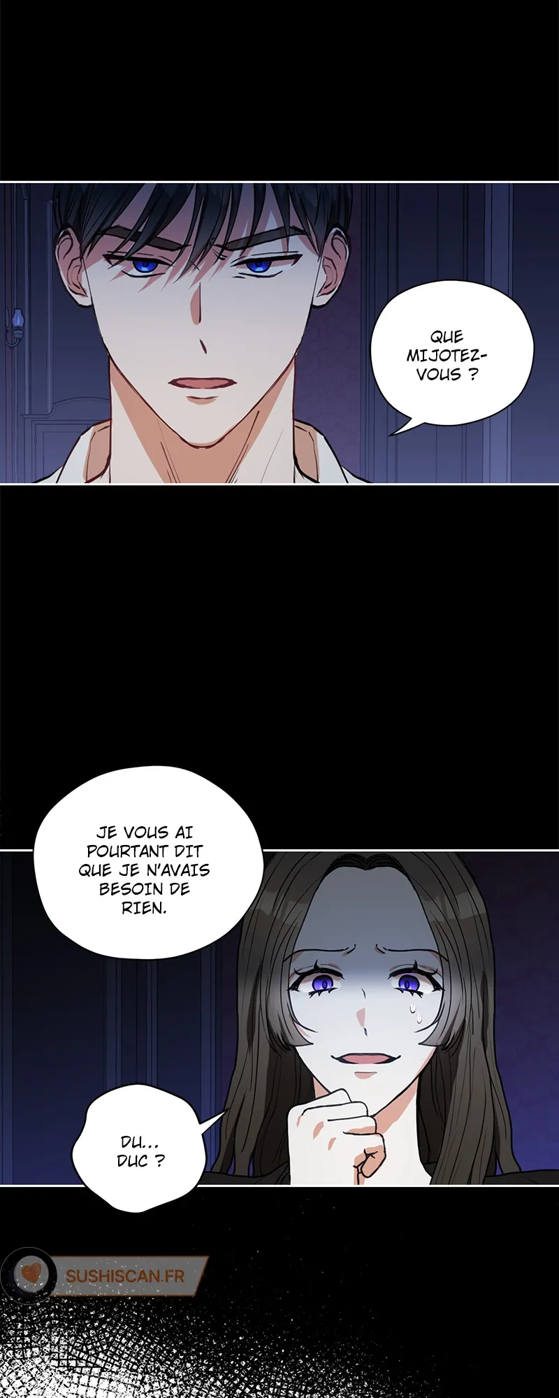 Read Leveling Up My Husband to the Max FR Manga Online