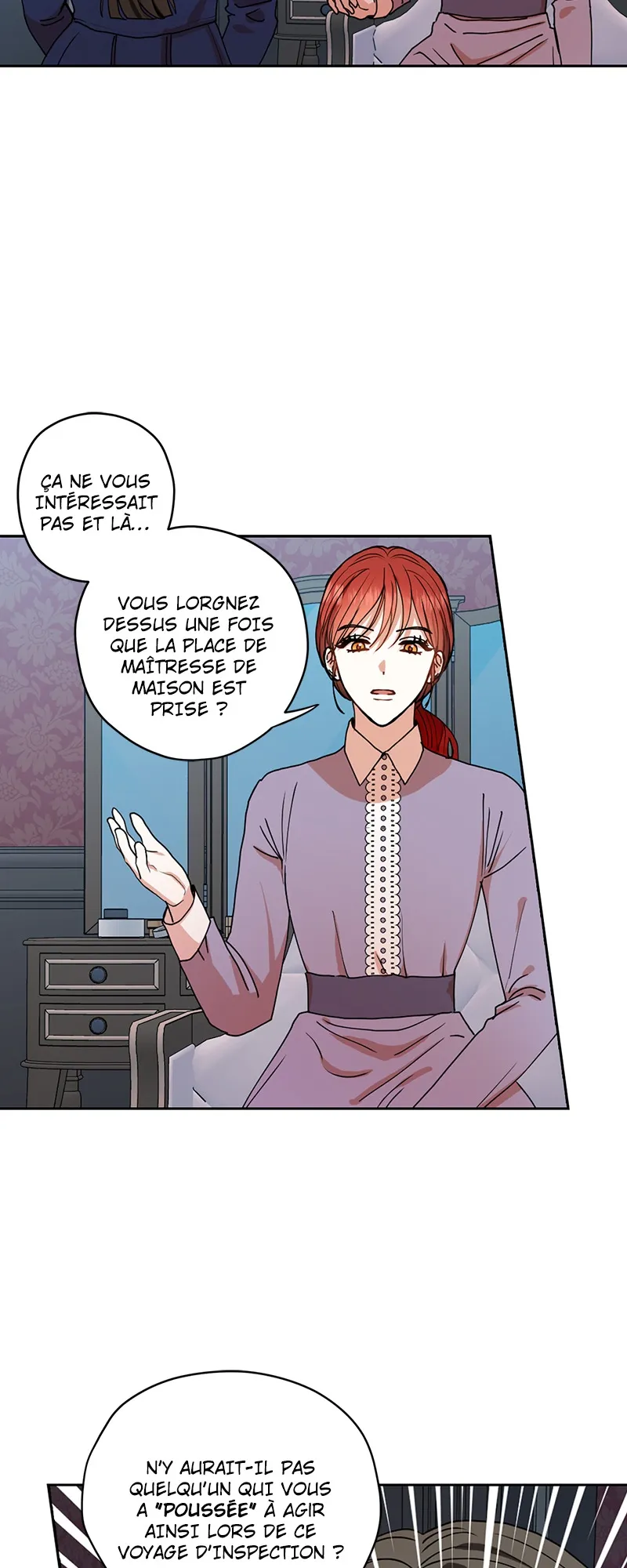 Read Leveling Up My Husband to the Max FR Manga Online