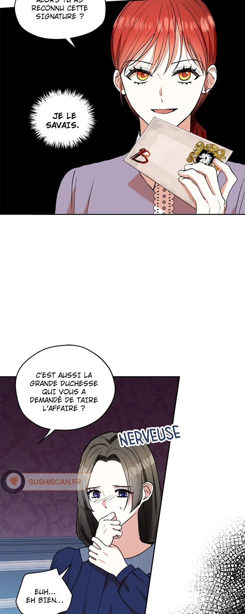 Read Leveling Up My Husband to the Max FR Manga Online