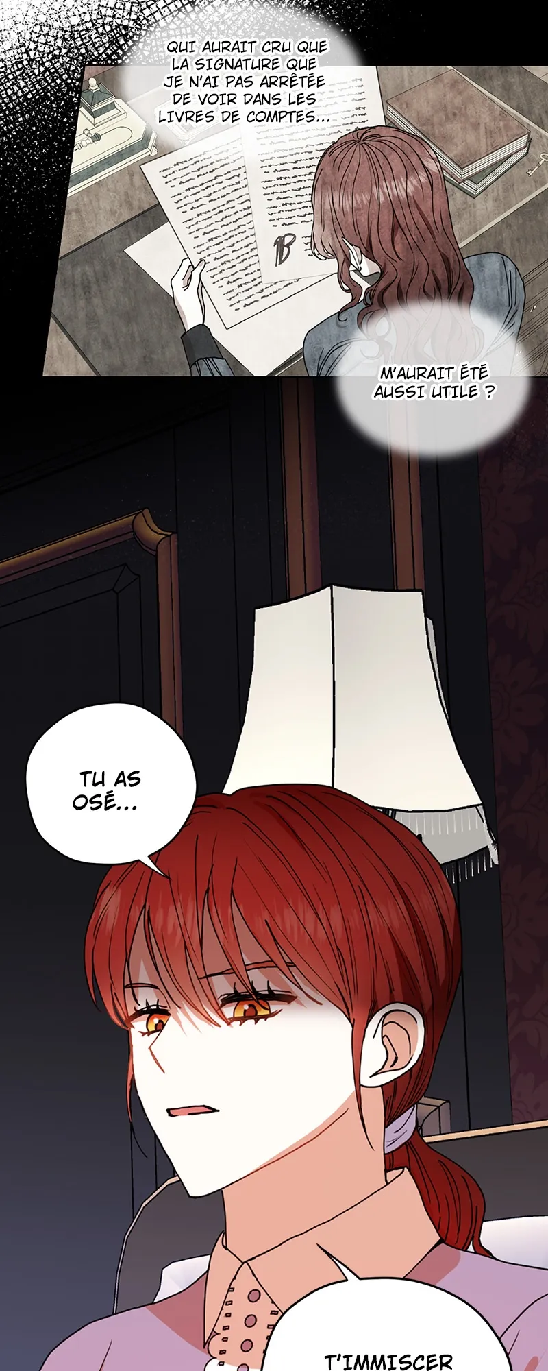 Read Leveling Up My Husband to the Max FR Manga Online