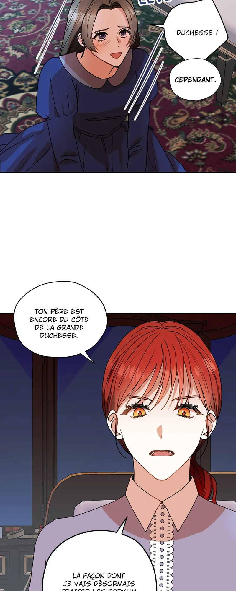 Read Leveling Up My Husband to the Max FR Manga Online