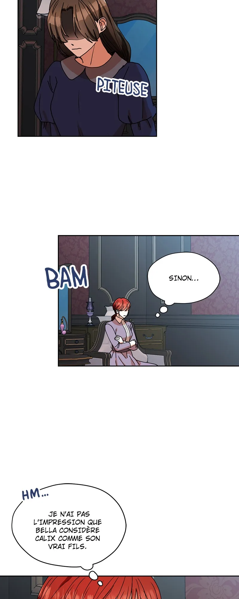 Read Leveling Up My Husband to the Max FR Manga Online