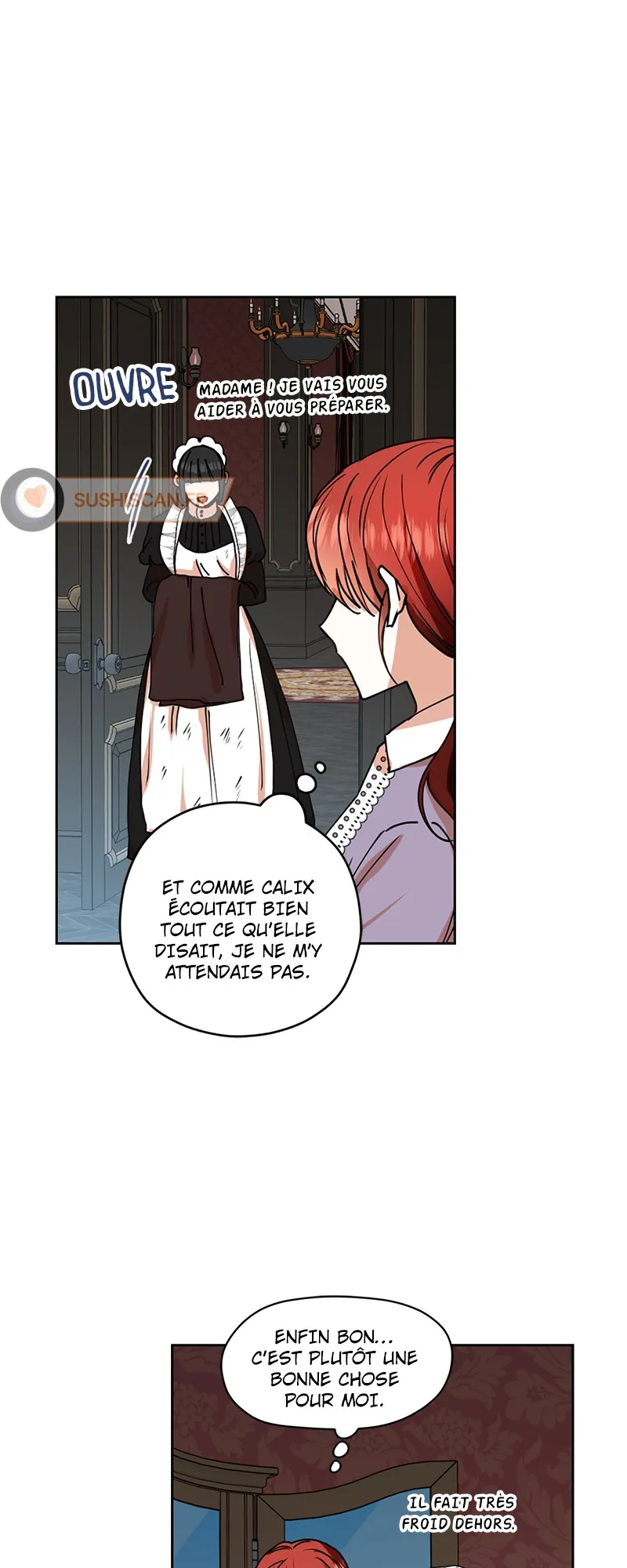 Read Leveling Up My Husband to the Max FR Manga Online