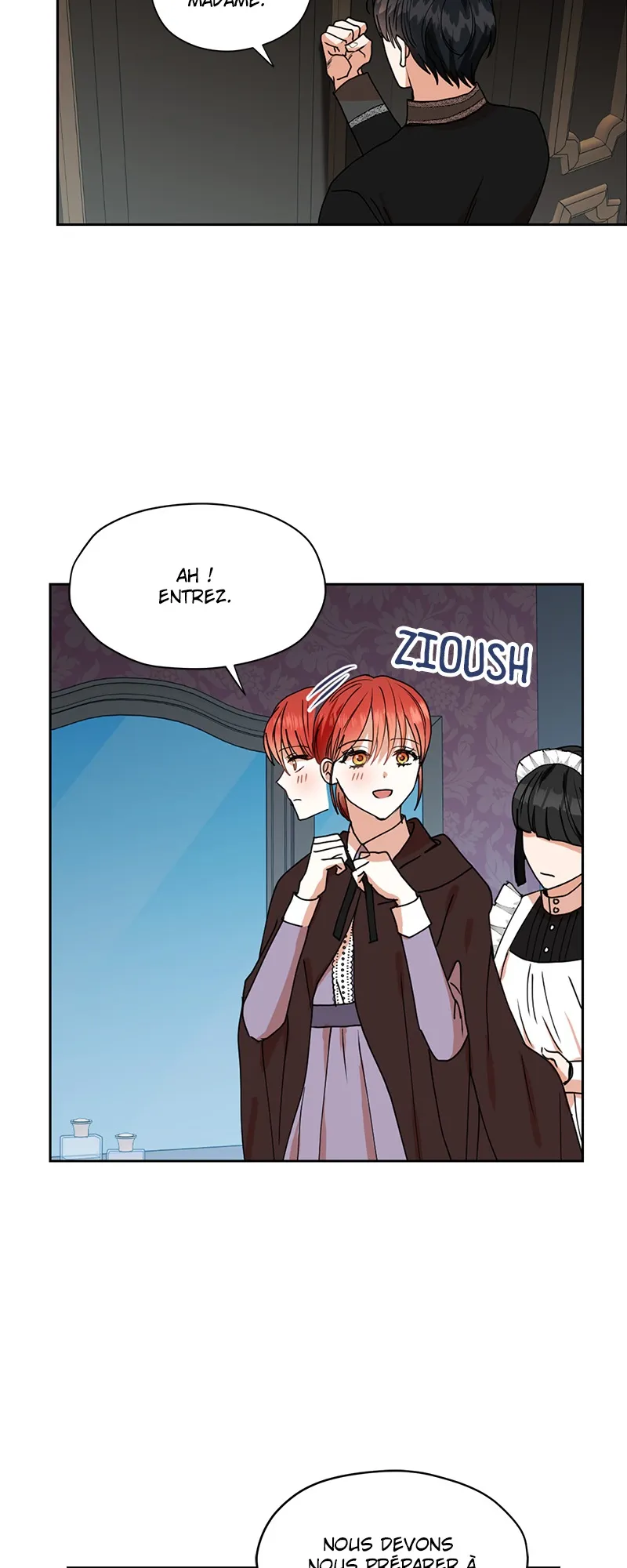 Read Leveling Up My Husband to the Max FR Manga Online