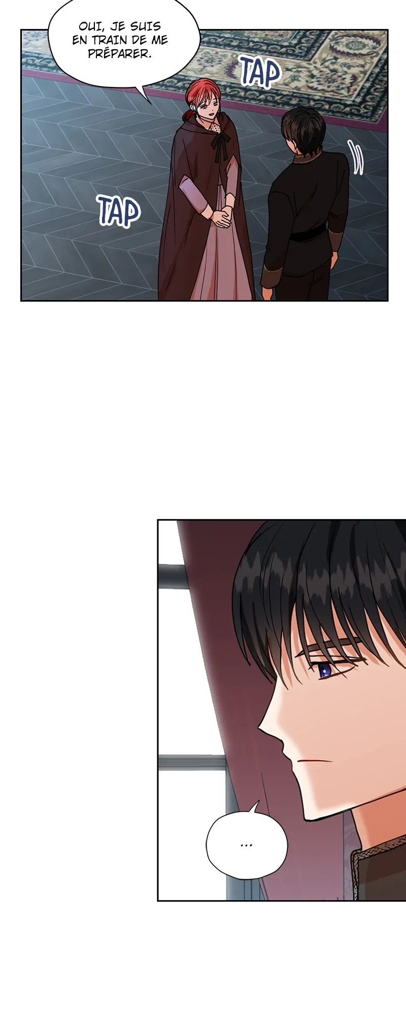 Read Leveling Up My Husband to the Max FR Manga Online