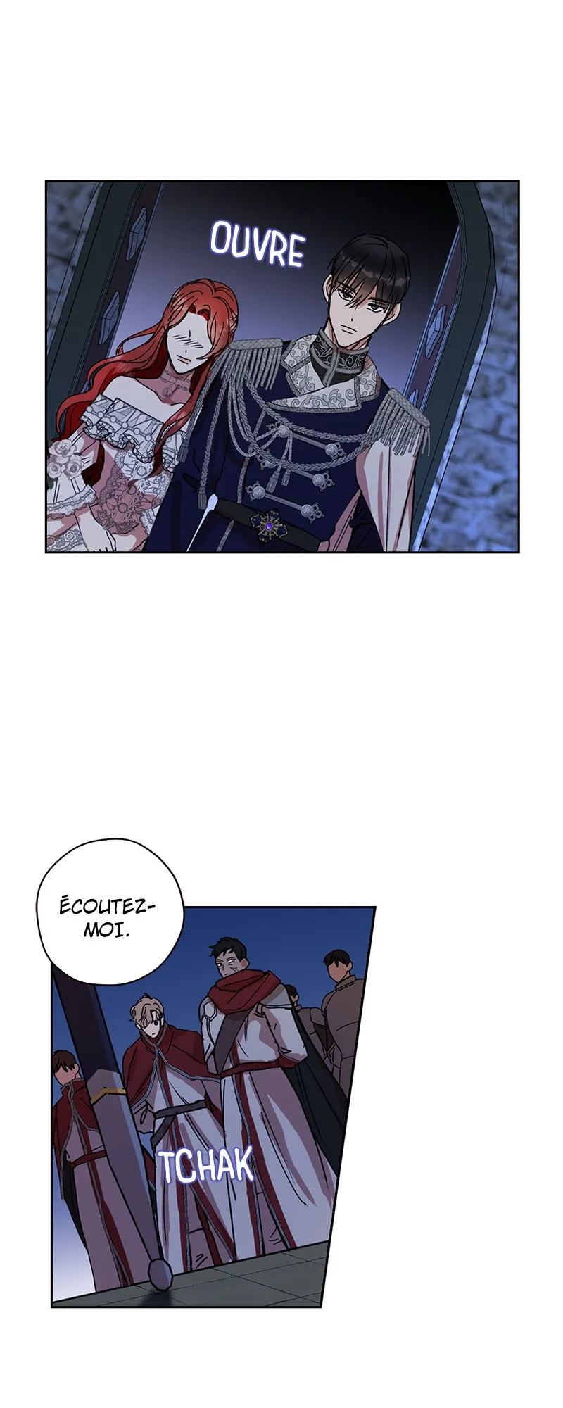 Read Leveling Up My Husband to the Max FR Manga Online