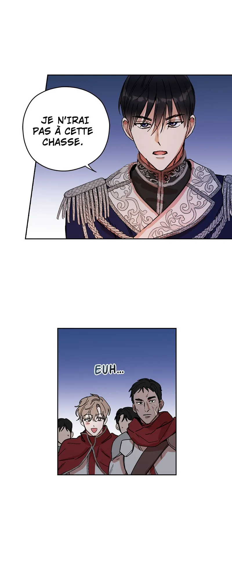 Read Leveling Up My Husband to the Max FR Manga Online