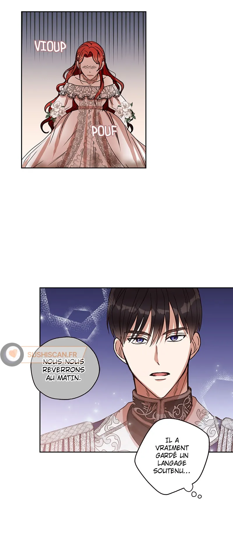 Read Leveling Up My Husband to the Max FR Manga Online