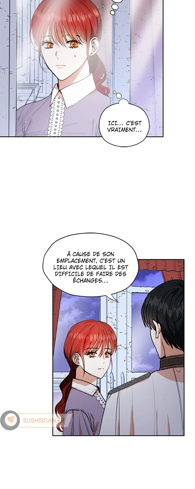 Read Leveling Up My Husband to the Max FR Manga Online