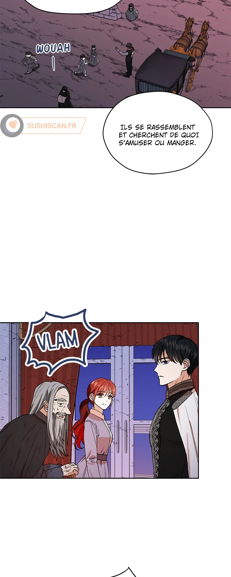 Read Leveling Up My Husband to the Max FR Manga Online