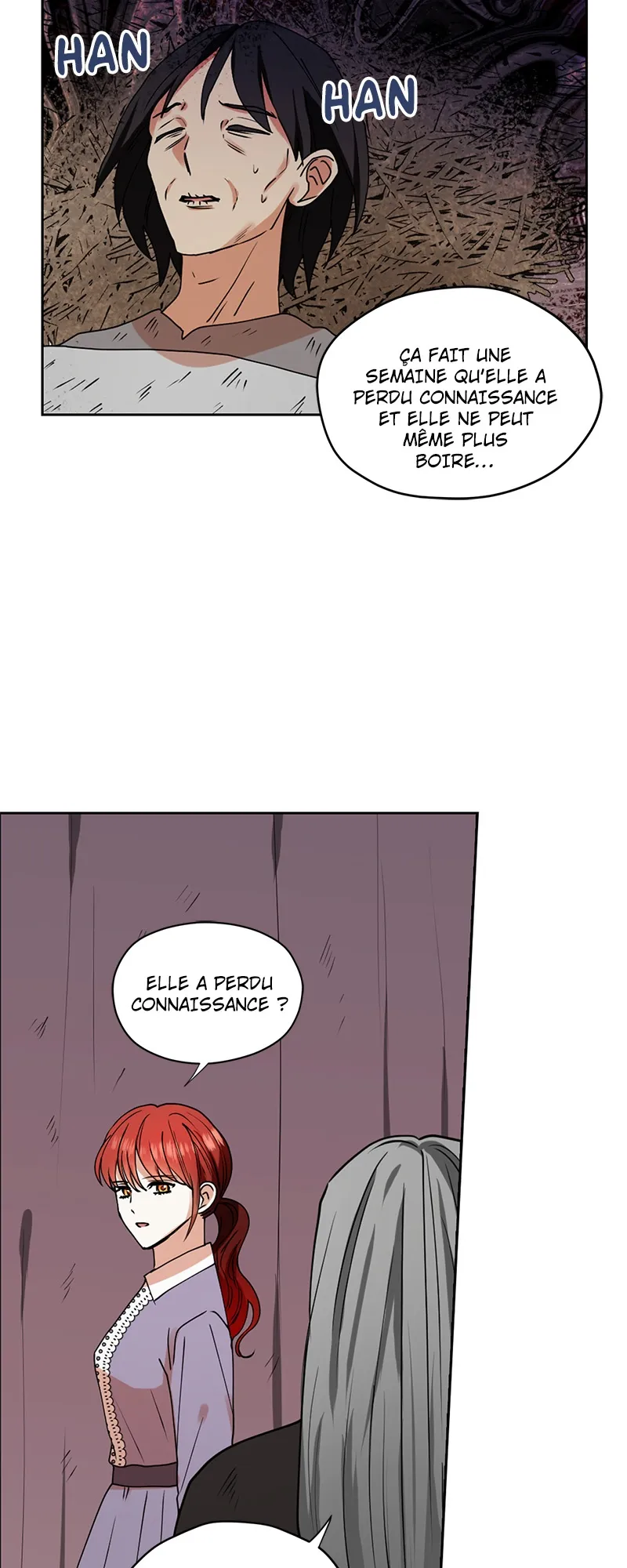 Read Leveling Up My Husband to the Max FR Manga Online