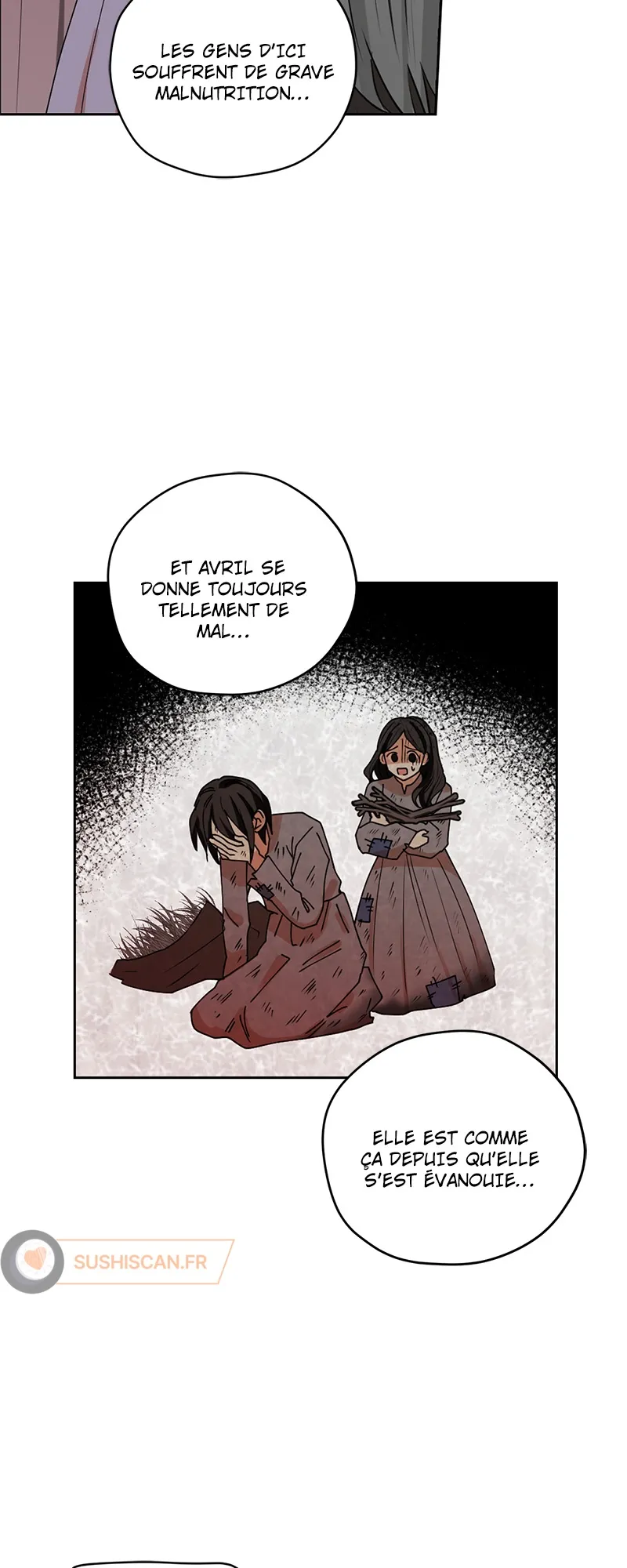 Read Leveling Up My Husband to the Max FR Manga Online