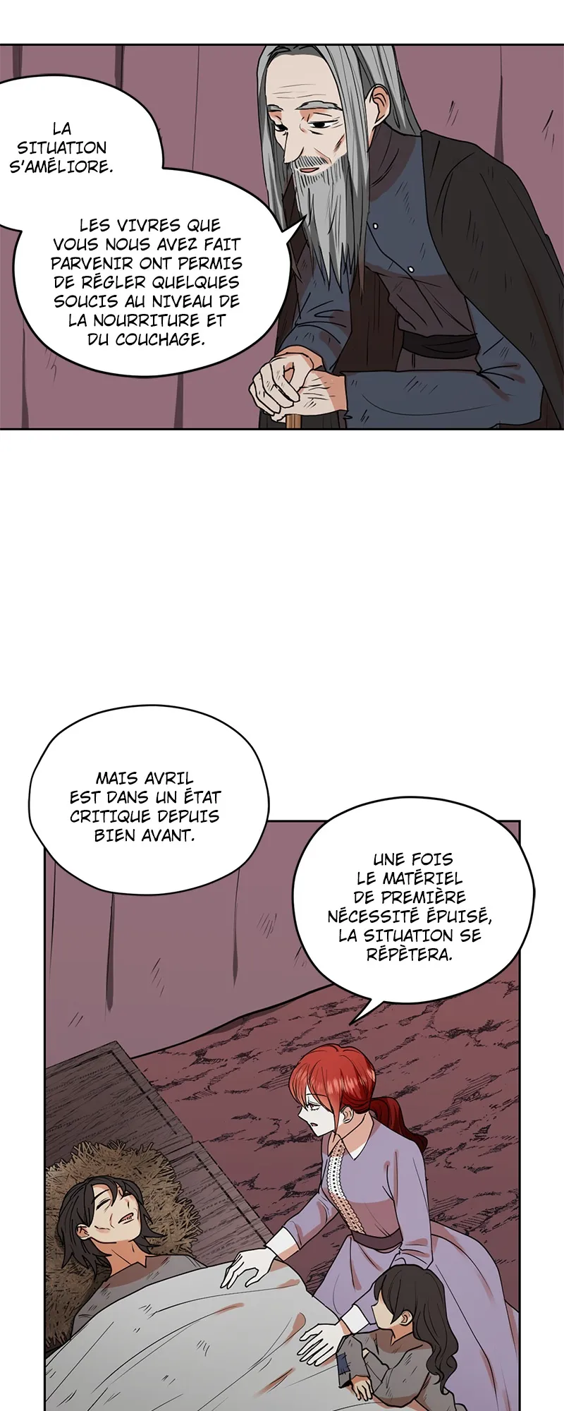 Read Leveling Up My Husband to the Max FR Manga Online