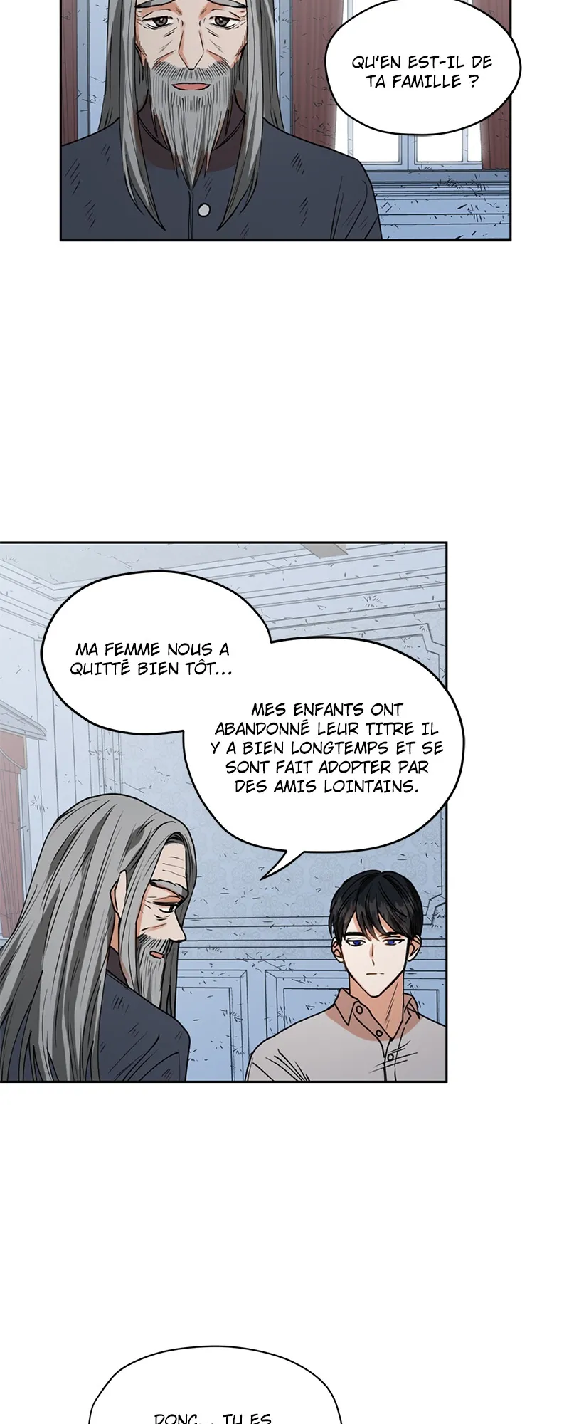Read Leveling Up My Husband to the Max FR Manga Online