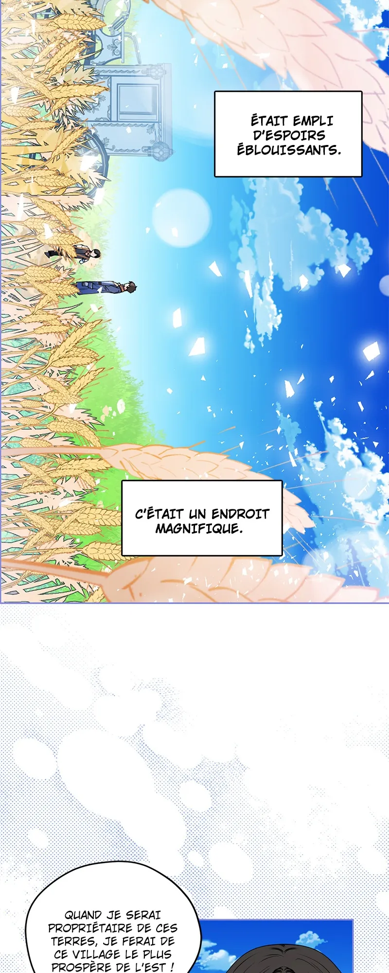 Read Leveling Up My Husband to the Max FR Manga Online