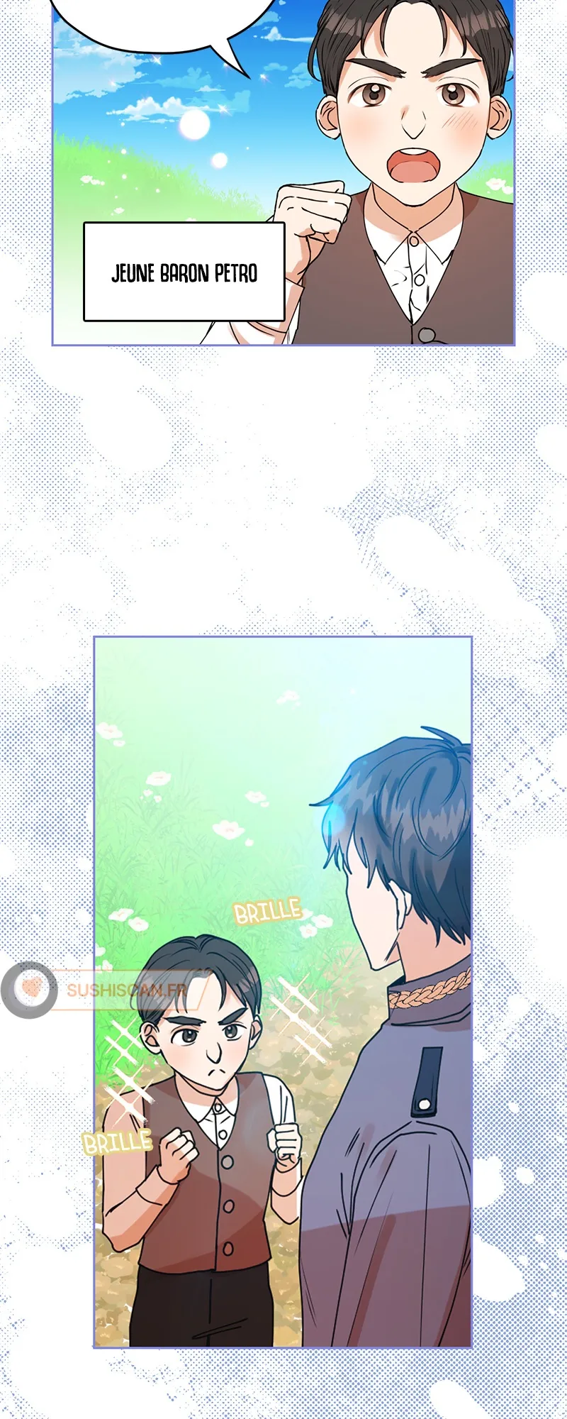 Read Leveling Up My Husband to the Max FR Manga Online