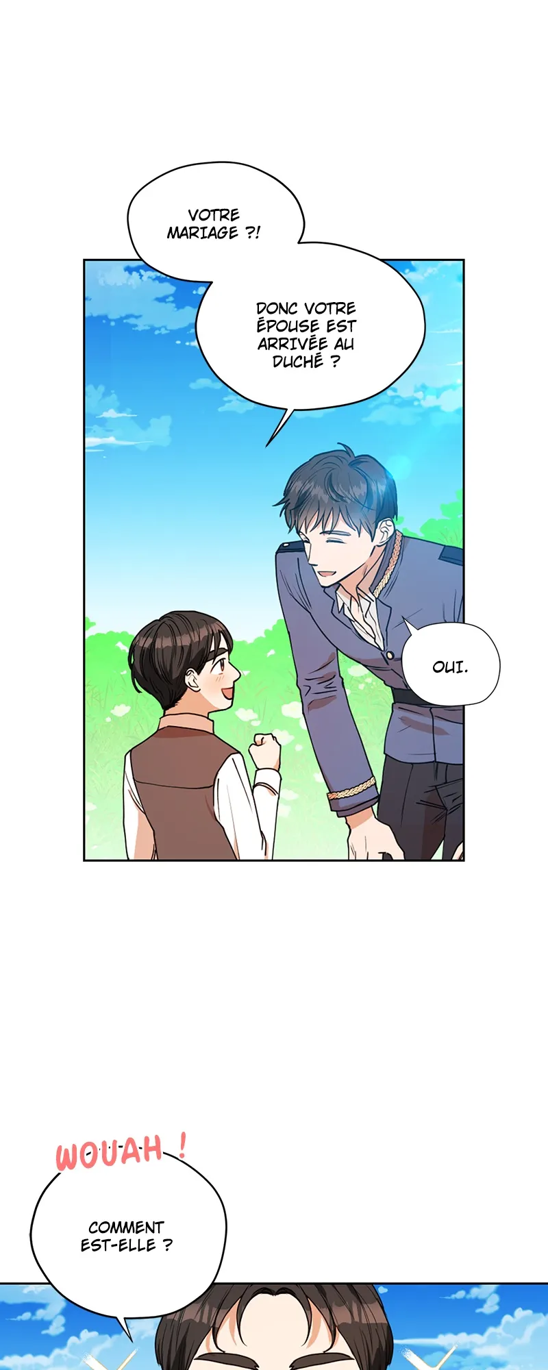 Read Leveling Up My Husband to the Max FR Manga Online