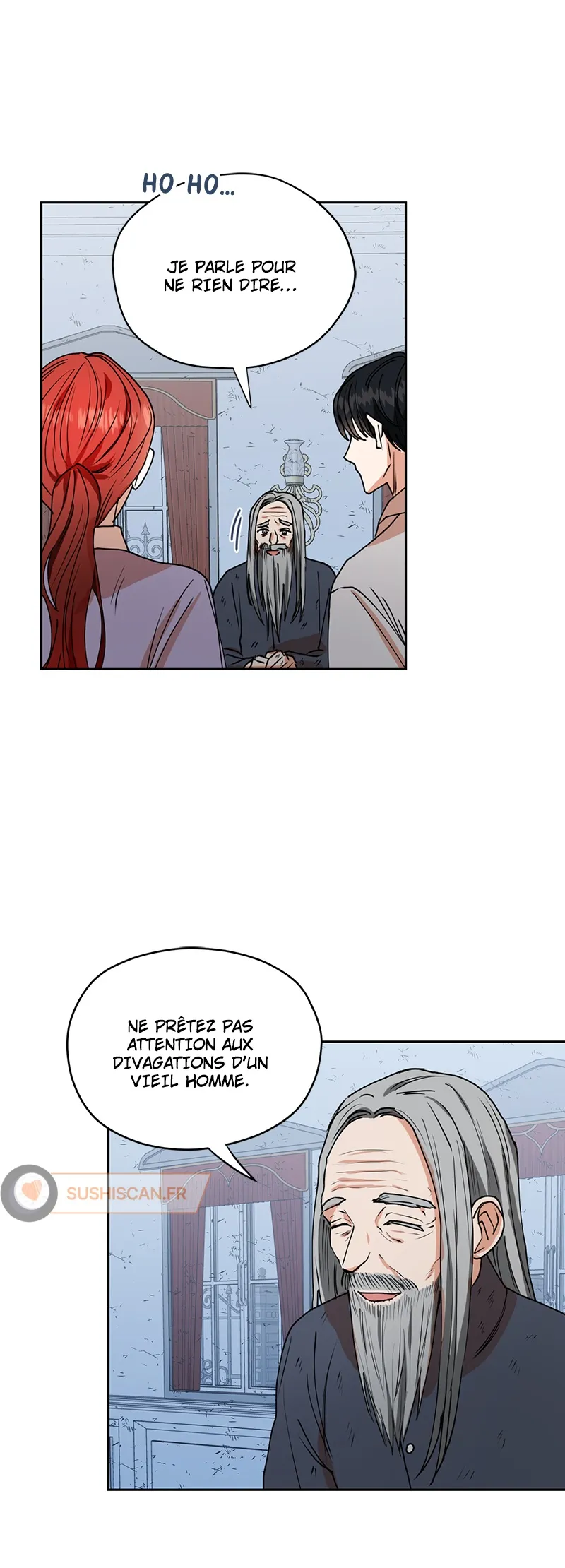 Read Leveling Up My Husband to the Max FR Manga Online
