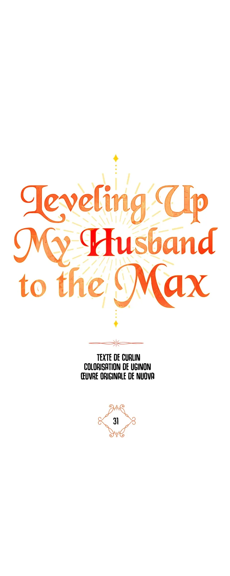 Read Leveling Up My Husband to the Max FR Manga Online