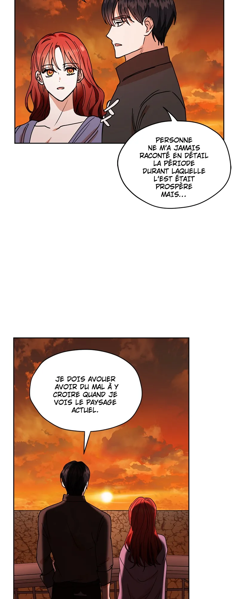 Read Leveling Up My Husband to the Max FR Manga Online