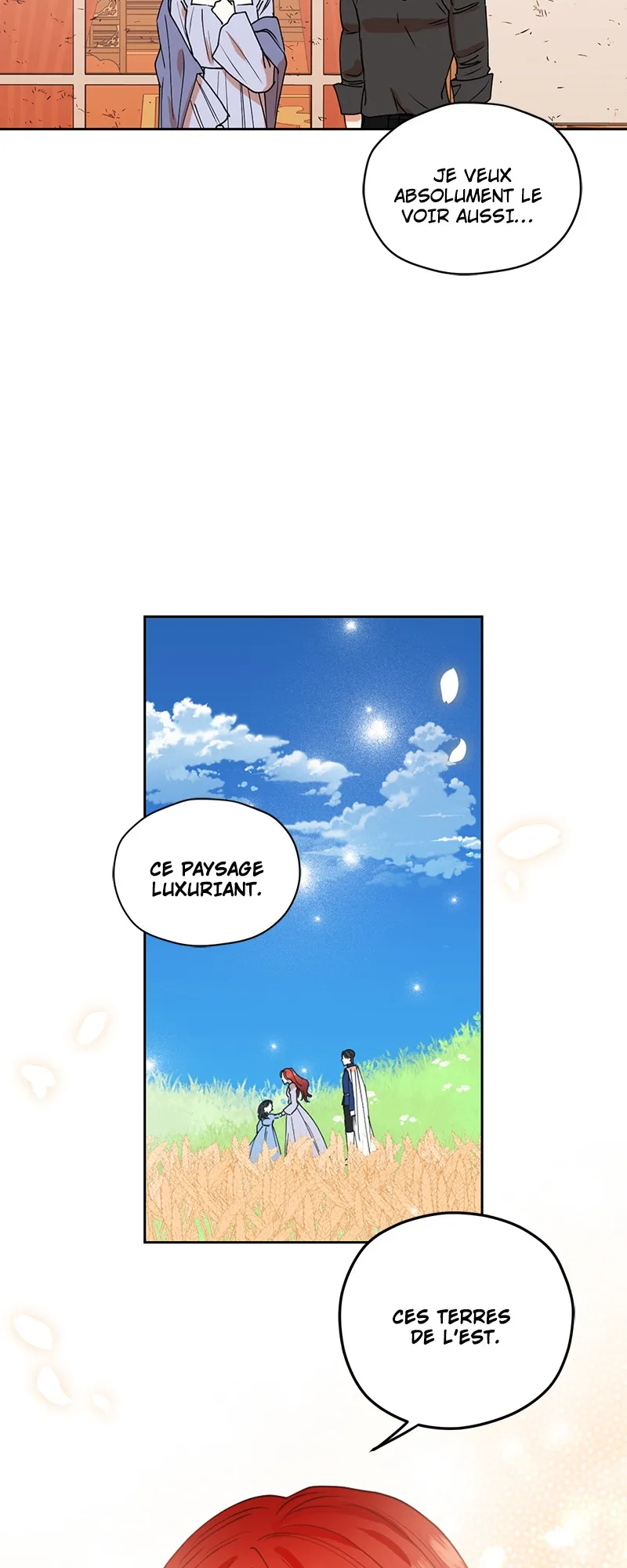 Read Leveling Up My Husband to the Max FR Manga Online