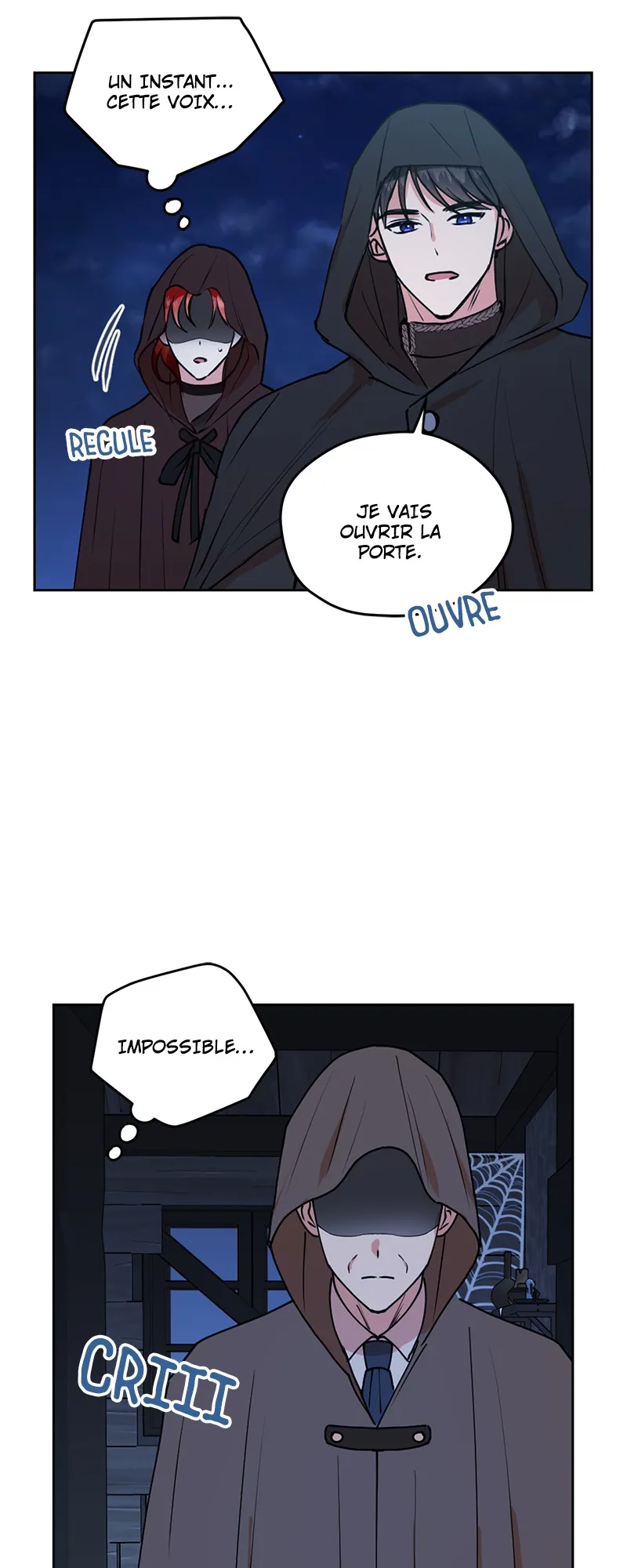 Read Leveling Up My Husband to the Max FR Manga Online