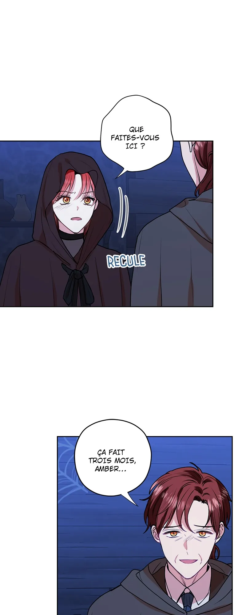Read Leveling Up My Husband to the Max FR Manga Online