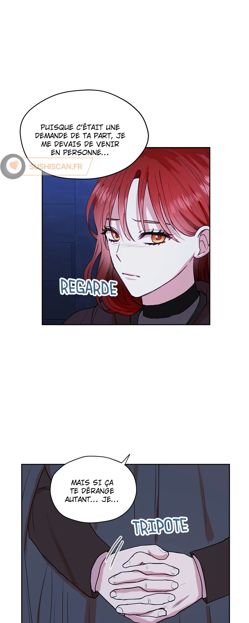 Read Leveling Up My Husband to the Max FR Manga Online