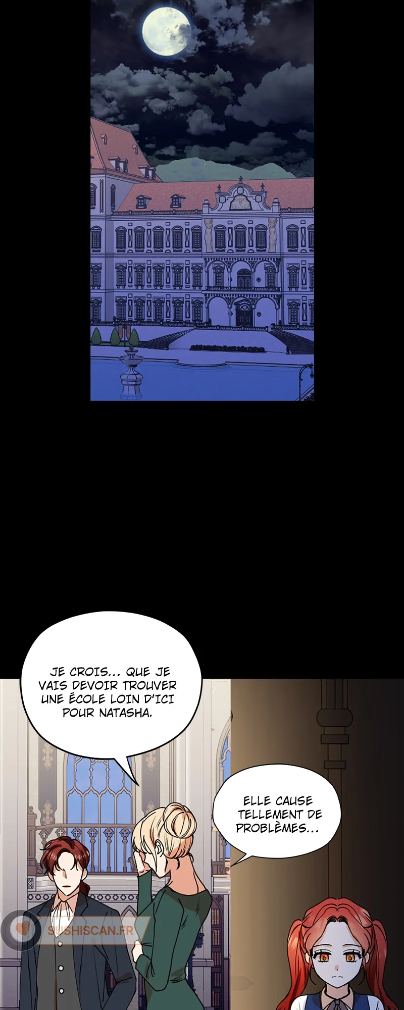 Read Leveling Up My Husband to the Max FR Manga Online