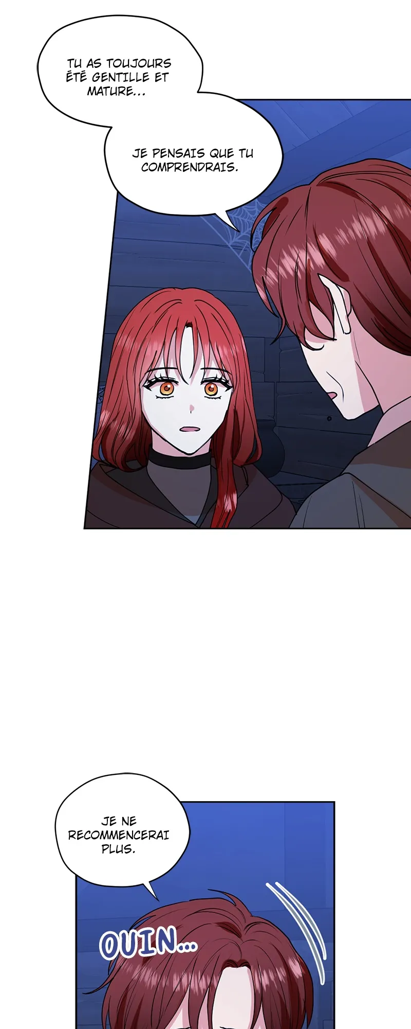 Read Leveling Up My Husband to the Max FR Manga Online