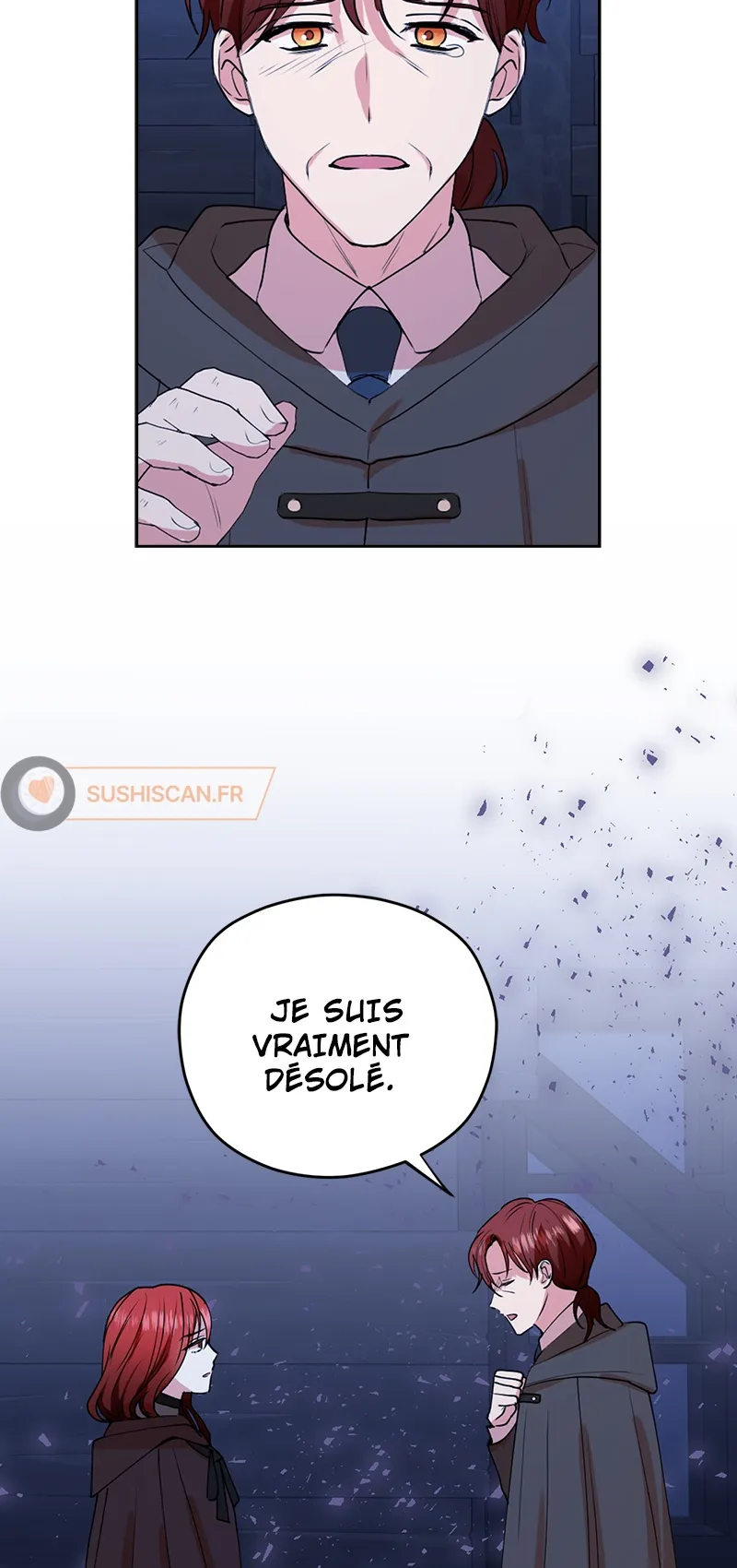 Read Leveling Up My Husband to the Max FR Manga Online