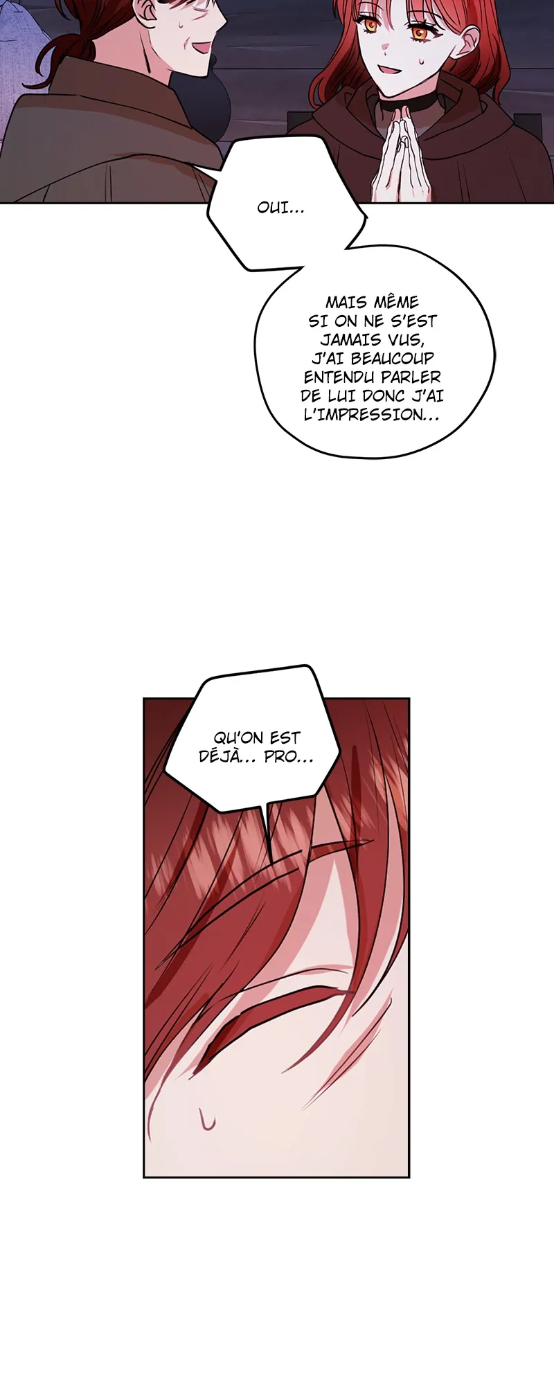 Read Leveling Up My Husband to the Max FR Manga Online