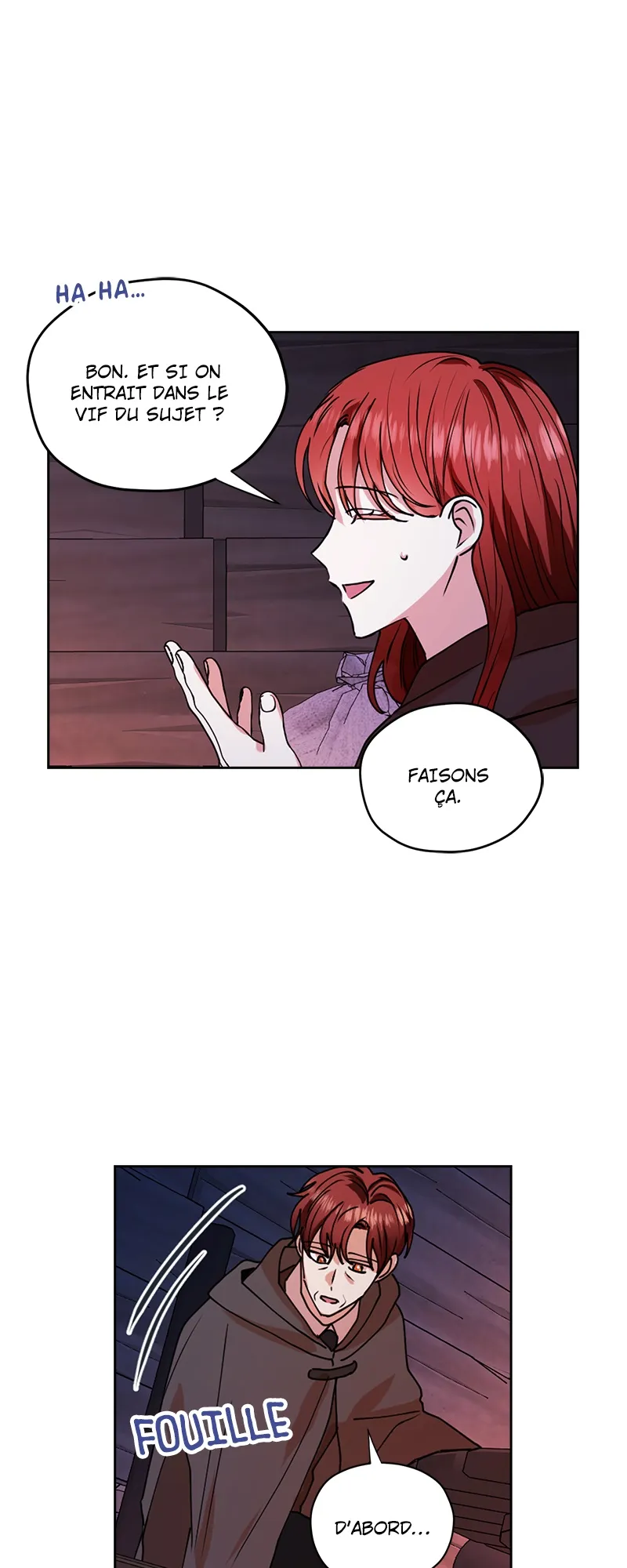 Read Leveling Up My Husband to the Max FR Manga Online