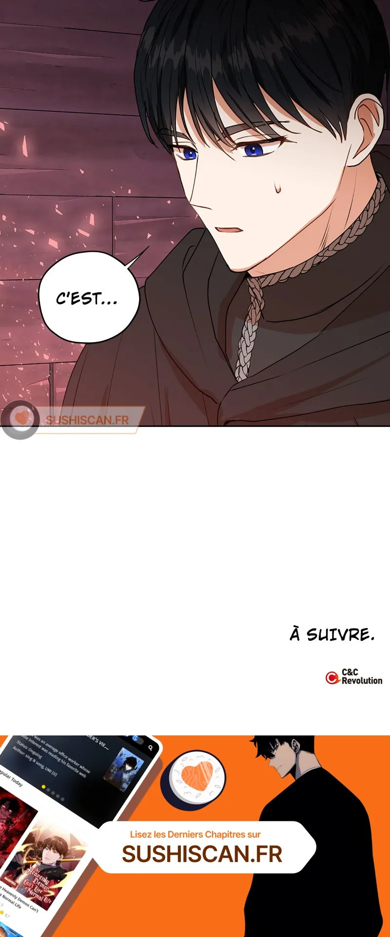 Read Leveling Up My Husband to the Max FR Manga Online