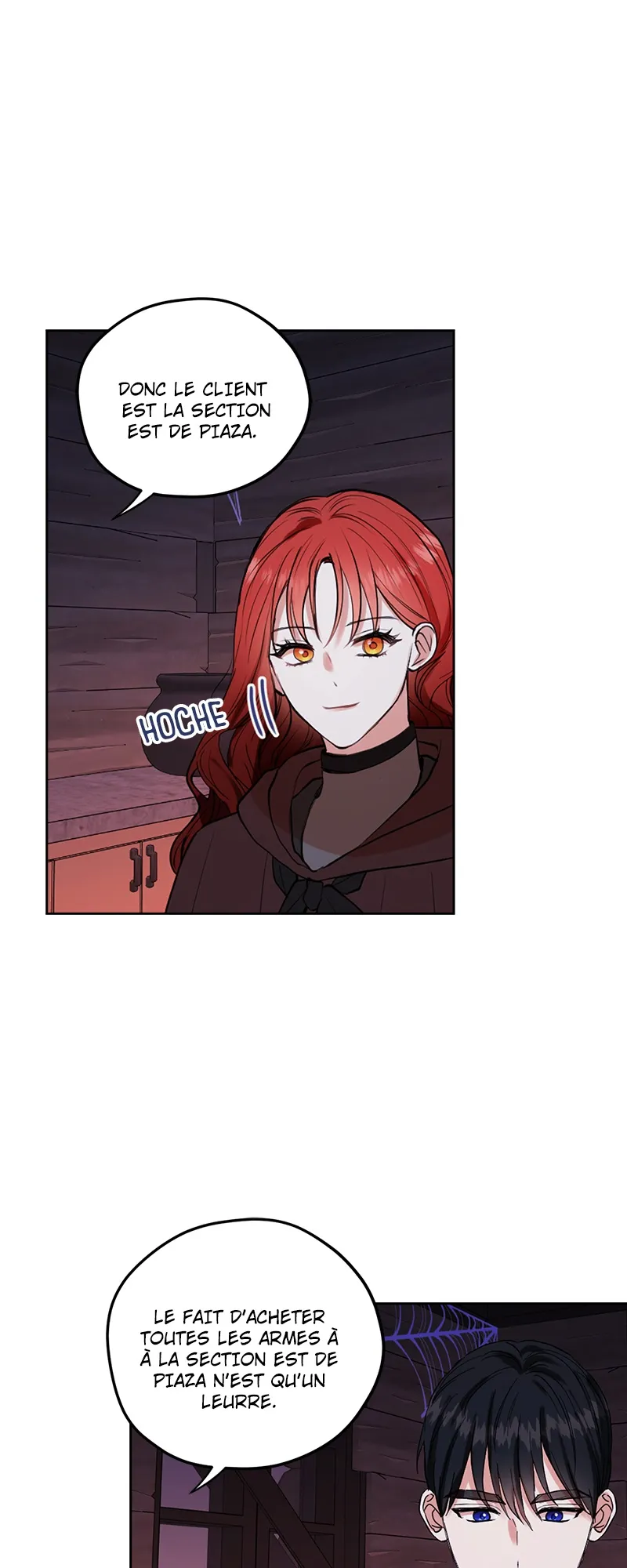 Read Leveling Up My Husband to the Max FR Manga Online