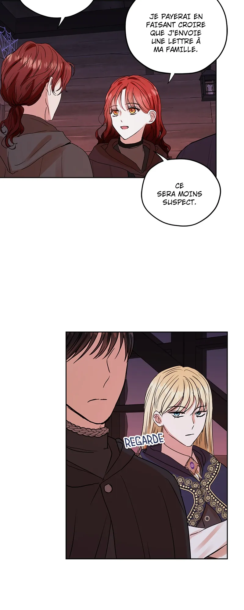 Read Leveling Up My Husband to the Max FR Manga Online