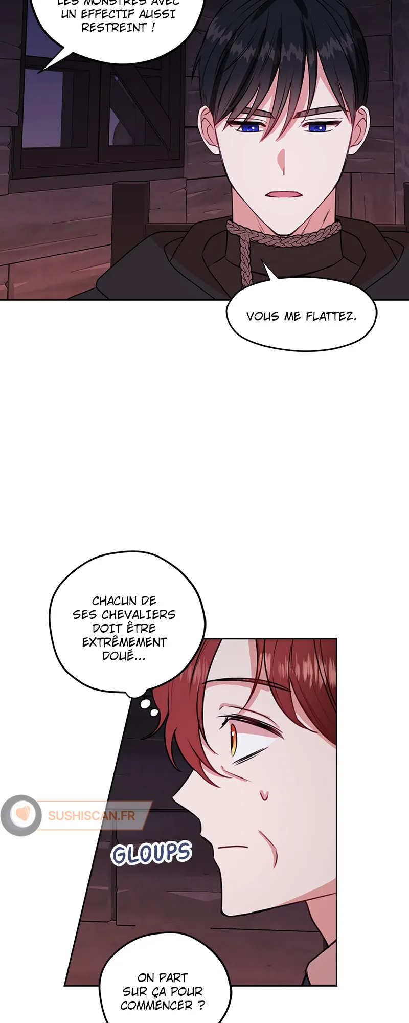 Read Leveling Up My Husband to the Max FR Manga Online