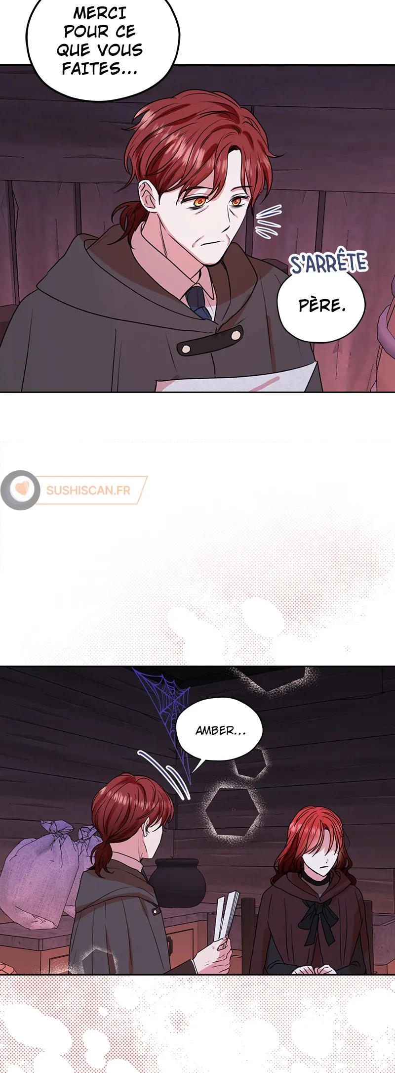 Read Leveling Up My Husband to the Max FR Manga Online