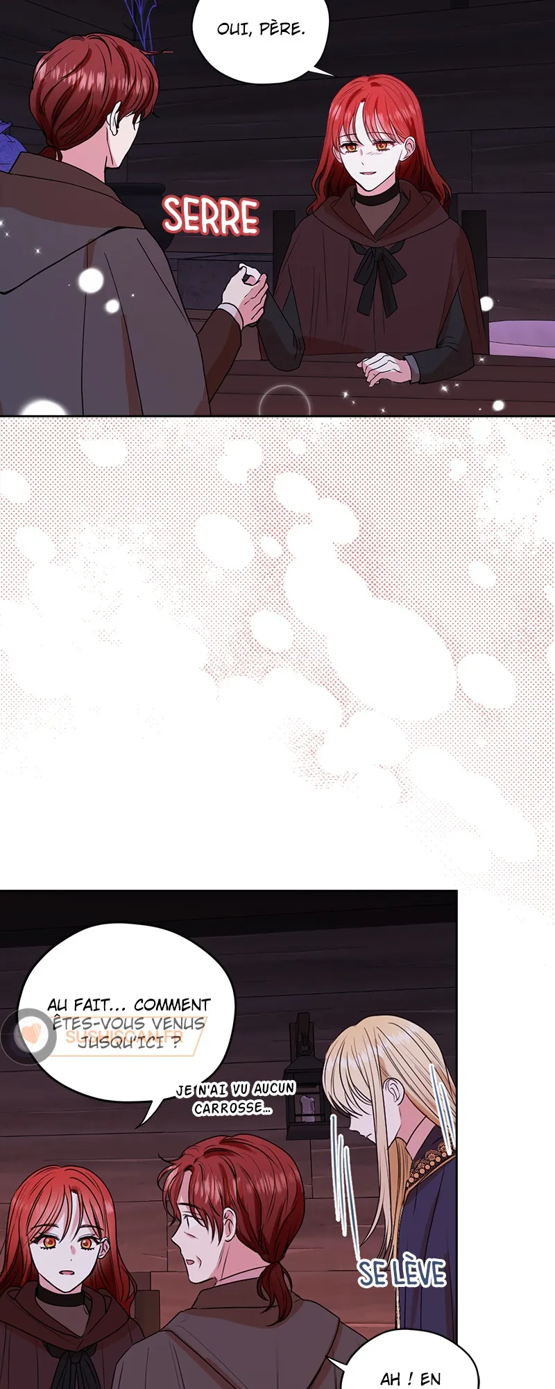 Read Leveling Up My Husband to the Max FR Manga Online