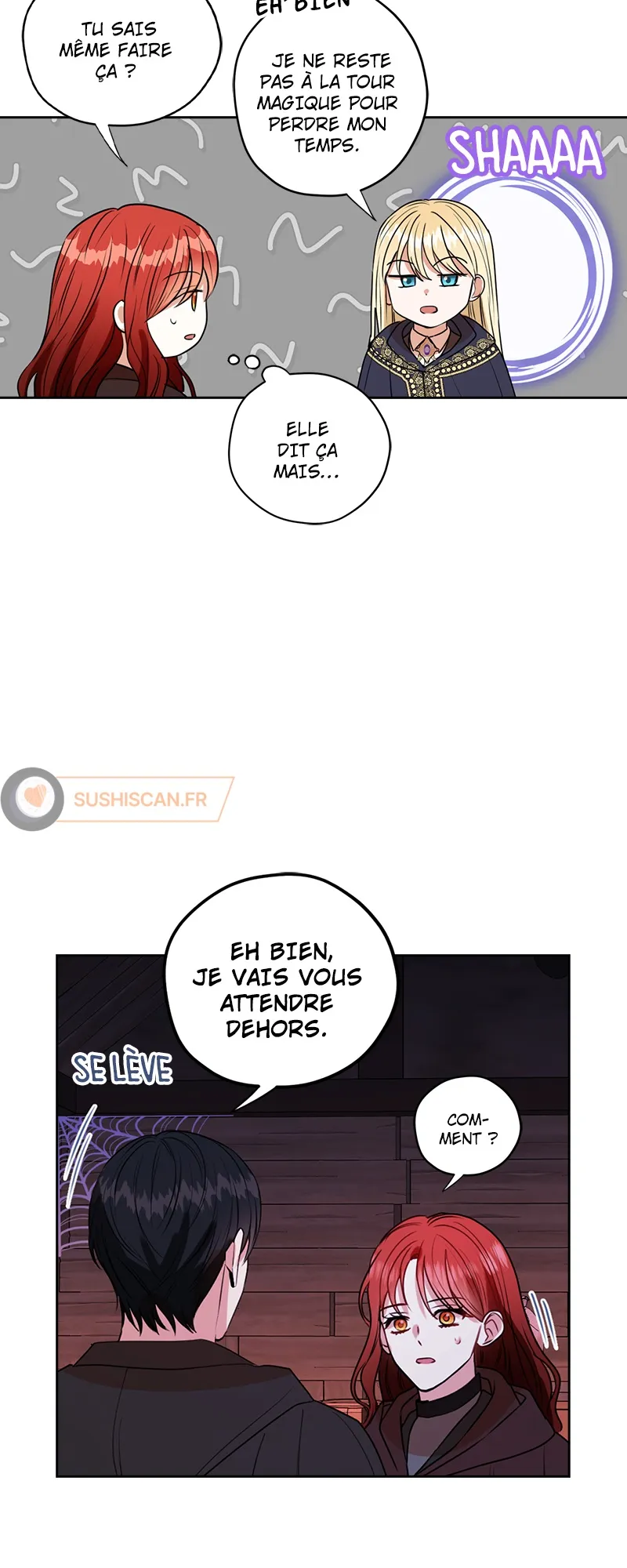 Read Leveling Up My Husband to the Max FR Manga Online